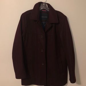 Men’s Tommy Hilfiger Overcoat